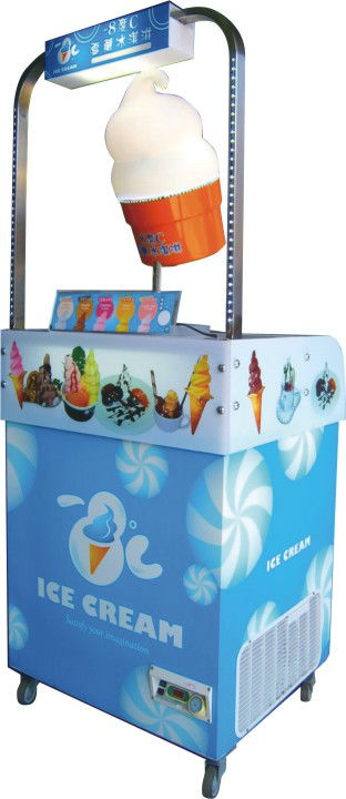 膠囊冰淇淋機