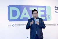 3_亞太品牌商務加速器王家浩財務長於電商展記者會現場說明亞洲電商市場概況