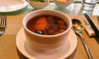 「雞翅鹿茸湯」，在享受美味的同時也做到養生的效果。
