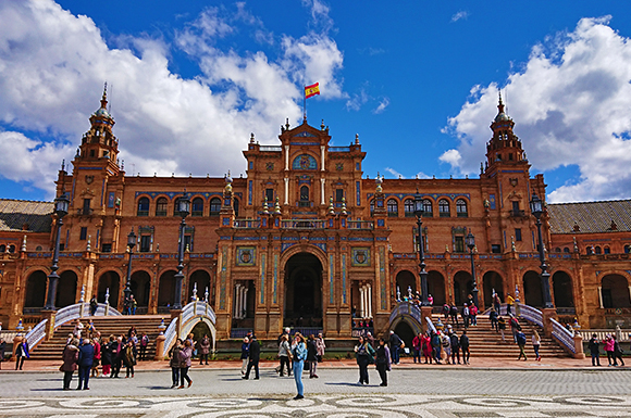 SEVILLA-西班牙廣場_領隊馬騵拍攝_DSC_0223-W580H385