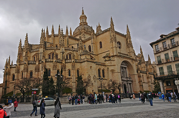 Segovia-主教教堂Catedral de Segovia_領隊馬騵拍攝_DSC_0446_W580H385