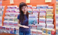 新制多益2018才上路，劉毅英文推出的教材課本已經達到第14冊。