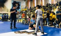 2020亞洲機器人運動競技大賽-北部賽區11月21日於宏國德霖科技大學展開。