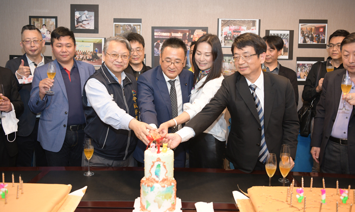 響應台中市政府施政策略3點1刻推動聯合國SDGs永續發展目標「喜迎三十,共創永續新紀元」