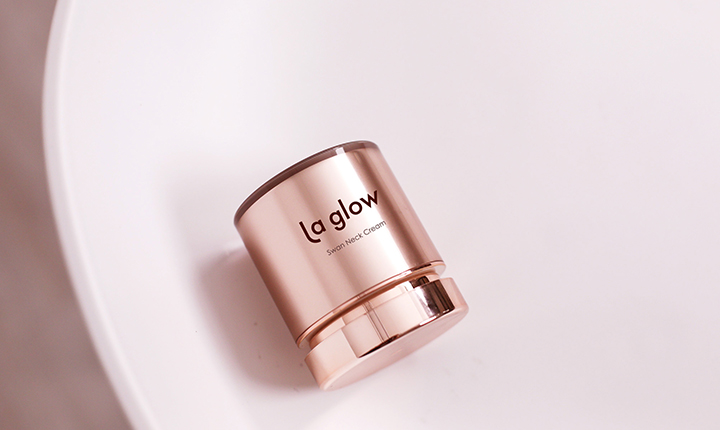 新創保養品牌La Glow嘖嘖首度上架！獨家生物科技 皮膚保持絕佳狀態