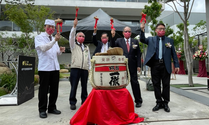 連線府城新版圖！脈承日本關西血統　莞固和食 安平會館5/13盛大登場！