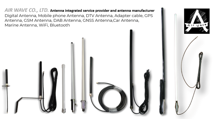 晟輝科技AIRWAVE ANTENNA1