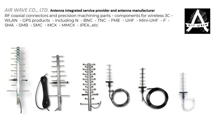 晟輝科技AIRWAVE ANTENNA4