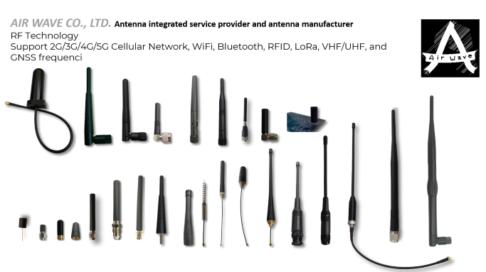 晟輝科技AIRWAVE ANTENNA5