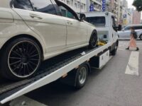 汽車拖吊救援