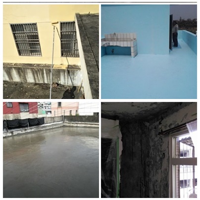 防水工程,高雄屋頂防水,頂樓防水,屋頂油漆,頂樓油漆,防水漆施工高雄