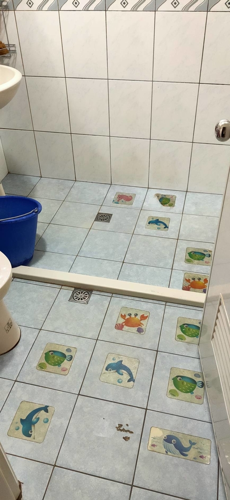 衛浴地板止滑,浴室防滑,浴室防滑貼,取代止滑貼片,長照浴室防滑,取代傳統防滑地墊,止滑條,浴室磁磚止滑劑,浴廁地板防滑,室內防滑,淋浴間止滑,住家浴室防滑,居家防滑,長輩浴室止滑,長照浴室防滑,浴室地板溼滑,老人浴室廁所滑倒,取代傳統止滑貼,防滑首選,防滑推薦,透明止滑劑,塗抹防滑劑,最簡單的防滑方法