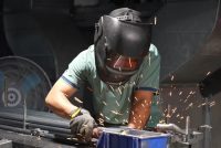 云風實業更跨足鋰電池、儲能與電動車滅火系統等新興領域。圖:云風實業提供