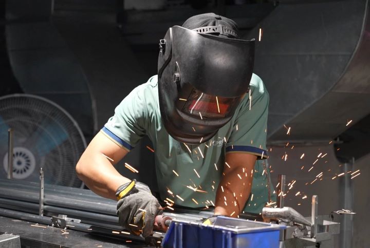 云風實業更跨足鋰電池、儲能與電動車滅火系統等新興領域。圖:云風實業提供