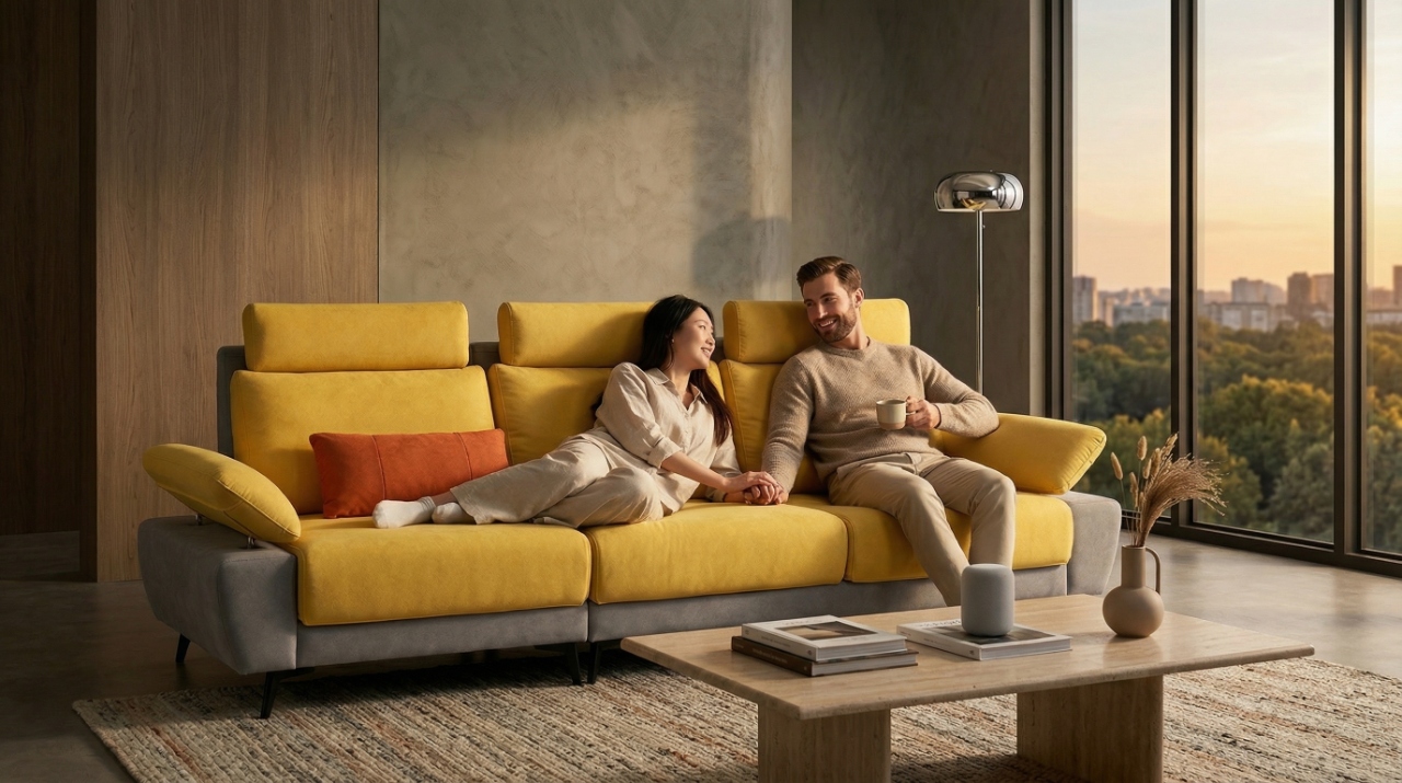 台北新北客製化沙發工廠推薦