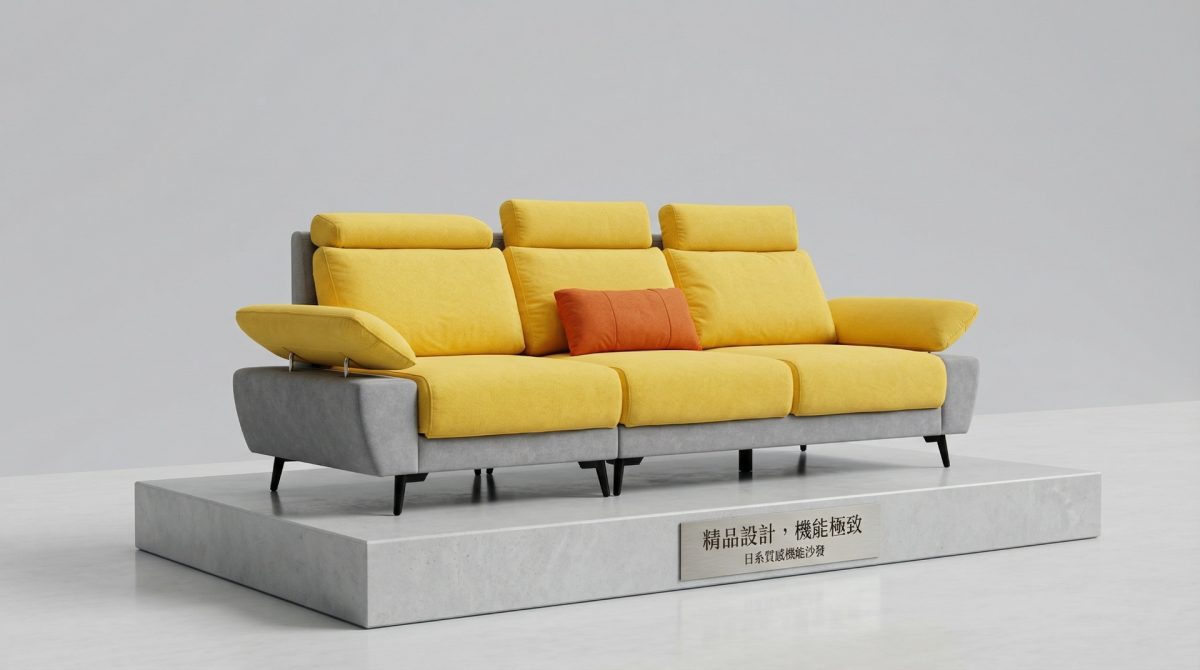 DANNY 丹尼全機能變形沙發